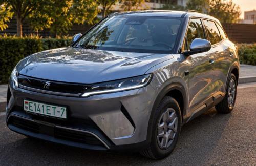 Тест-драйв, посуточный прокат и трансфер со скидкой 15% в "Саната Авто"